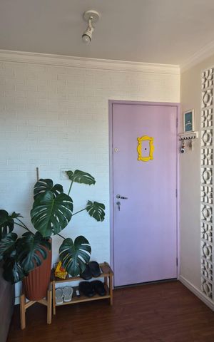 Apartamento à venda com 52m², 2 quartos e 1 vaga Apartamento à venda com 52m², 2 quartos e 1 vagaSala