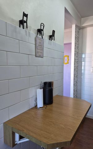 Apartamento à venda com 52m², 2 quartos e 1 vaga Apartamento à venda com 52m², 2 quartos e 1 vagaCozinha