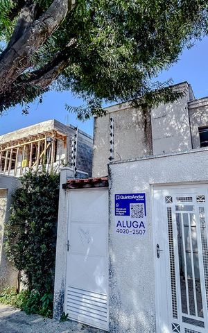 Apartamento para alugar com 40m², 1 quarto e sem vagaFachada com Plaquinha