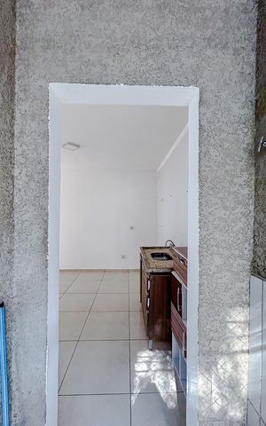 Apartamento para alugar com 40m², 1 quarto e sem vagaÁrea de Serviço