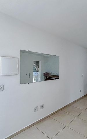 Apartamento para alugar com 40m², 1 quarto e sem vagaSala