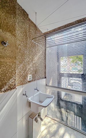 Apartamento para alugar com 40m², 1 quarto e sem vagaÁrea de Serviço