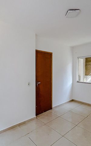 Apartamento para alugar com 40m², 1 quarto e sem vagaQuarto