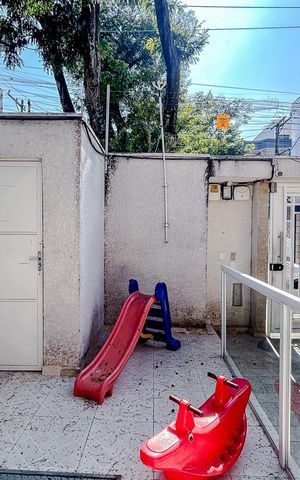 Apartamento para alugar com 40m², 1 quarto e sem vagaÁrea comum