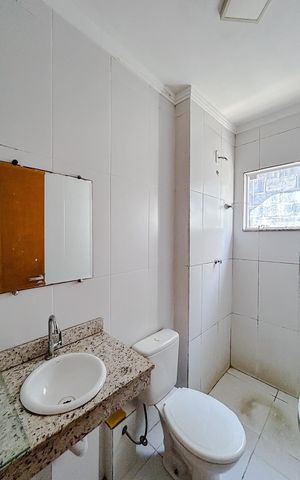 Apartamento para alugar com 40m², 1 quarto e sem vagaBanheiro