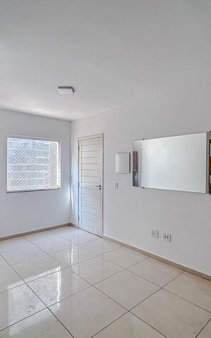 Apartamento para alugar com 40m², 1 quarto e sem vagaSala