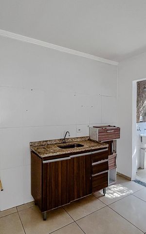 Apartamento para alugar com 40m², 1 quarto e sem vagaCozinha