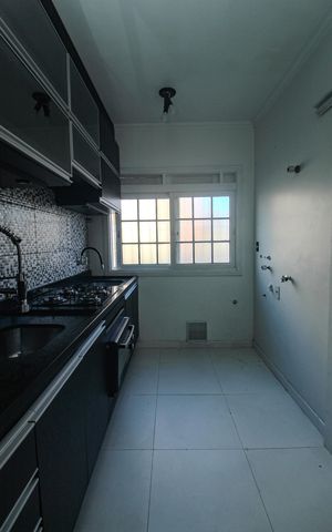 Apartamento para alugar com 58m², 2 quartos e 1 vaga