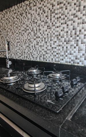 Apartamento para alugar com 58m², 2 quartos e 1 vaga
