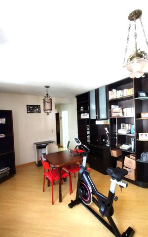 Apartamento à venda com 71m², 3 quartos e 1 vaga Apartamento à venda com 71m², 3 quartos e 1 vagaSala