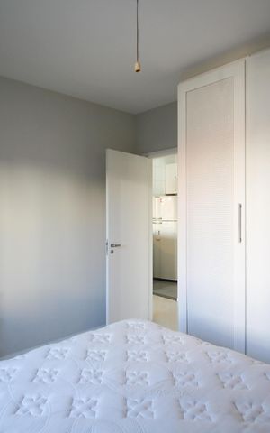 Apartamento à venda com 50m², 1 quarto e 1 vagaQuarto