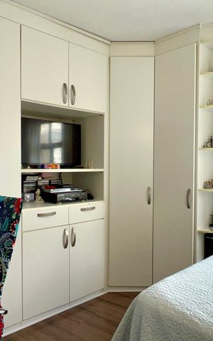 Apartamento à venda com 100m², 3 quartos e 1 vaga Apartamento à venda com 100m², 3 quartos e 1 vagaSuíte