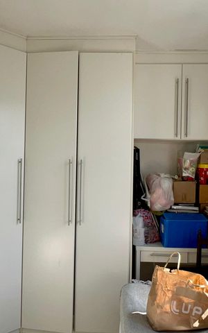 Apartamento à venda com 100m², 3 quartos e 1 vaga Apartamento à venda com 100m², 3 quartos e 1 vagaQuarto 2