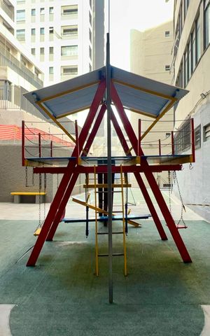 Apartamento à venda com 100m², 3 quartos e 1 vaga Apartamento à venda com 100m², 3 quartos e 1 vagaPlayground