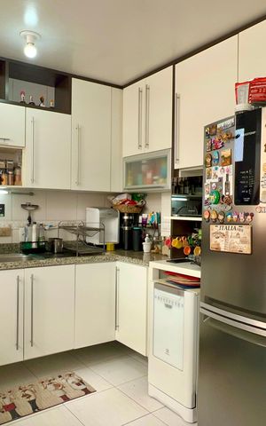 Apartamento à venda com 100m², 3 quartos e 1 vaga Apartamento à venda com 100m², 3 quartos e 1 vagaCozinha