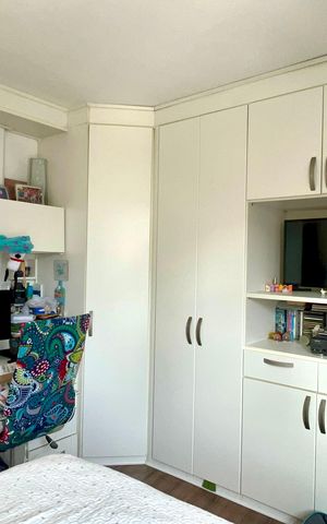 Apartamento à venda com 100m², 3 quartos e 1 vaga Apartamento à venda com 100m², 3 quartos e 1 vagaSuite