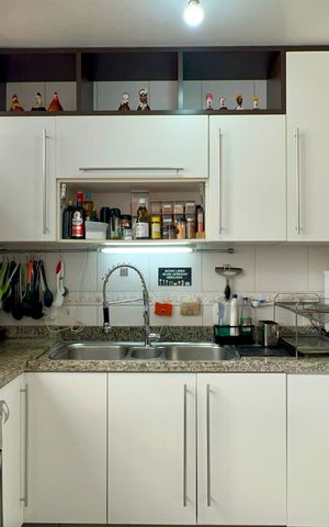 Apartamento à venda com 100m², 3 quartos e 1 vaga Apartamento à venda com 100m², 3 quartos e 1 vagaCozinha
