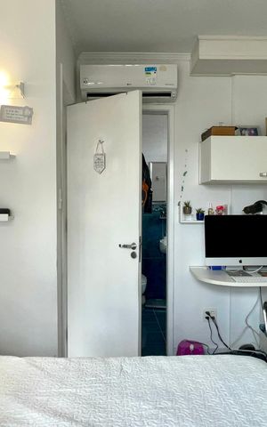Apartamento à venda com 100m², 3 quartos e 1 vaga Apartamento à venda com 100m², 3 quartos e 1 vagaSuíte