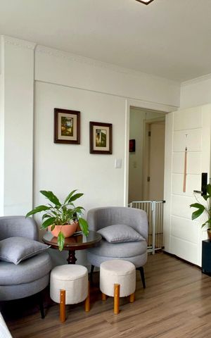 Apartamento à venda com 100m², 3 quartos e 1 vaga Apartamento à venda com 100m², 3 quartos e 1 vagaSala