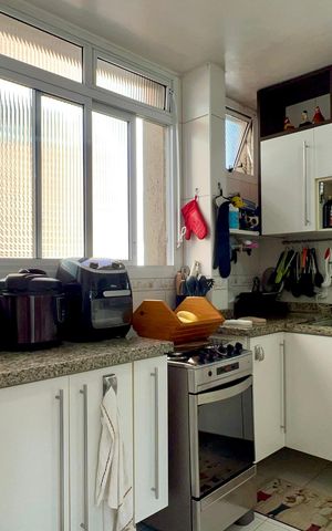 Apartamento à venda com 100m², 3 quartos e 1 vaga Apartamento à venda com 100m², 3 quartos e 1 vagaCozinha
