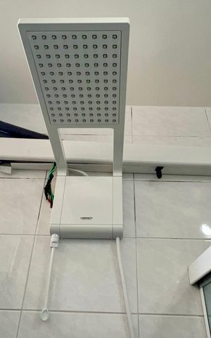 Apartamento à venda com 100m², 3 quartos e 1 vaga Apartamento à venda com 100m², 3 quartos e 1 vagaBanheiro da Suíte