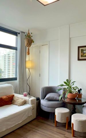 Apartamento à venda com 100m², 3 quartos e 1 vaga Apartamento à venda com 100m², 3 quartos e 1 vagaSala