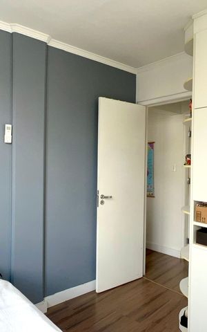 Apartamento à venda com 100m², 3 quartos e 1 vaga Apartamento à venda com 100m², 3 quartos e 1 vagaQuarto 2