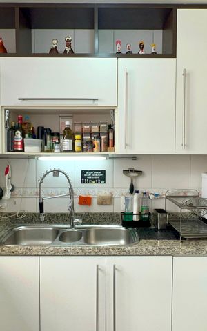 Apartamento à venda com 100m², 3 quartos e 1 vaga Apartamento à venda com 100m², 3 quartos e 1 vagaCozinha