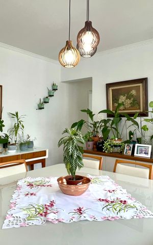Apartamento à venda com 100m², 3 quartos e 1 vaga Apartamento à venda com 100m², 3 quartos e 1 vagaSala de Jantar