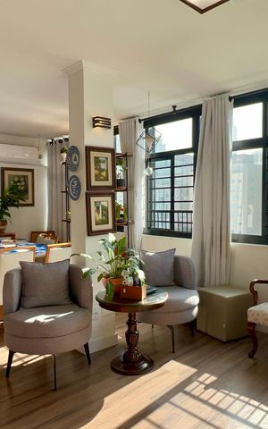 Apartamento à venda com 100m², 3 quartos e 1 vaga Apartamento à venda com 100m², 3 quartos e 1 vagaSala