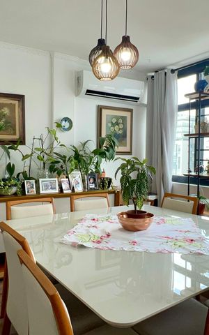 Apartamento à venda com 100m², 3 quartos e 1 vaga Apartamento à venda com 100m², 3 quartos e 1 vagaSala de Jantar