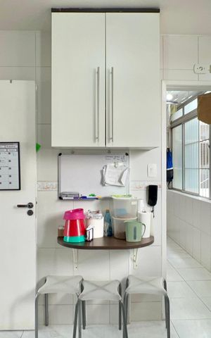 Apartamento à venda com 100m², 3 quartos e 1 vaga Apartamento à venda com 100m², 3 quartos e 1 vagaCozinha