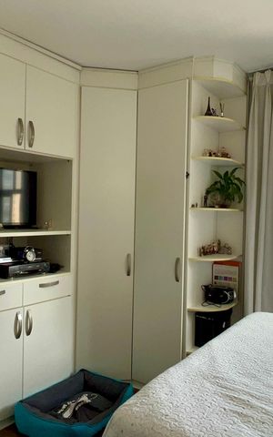 Apartamento à venda com 100m², 3 quartos e 1 vaga Apartamento à venda com 100m², 3 quartos e 1 vagaSuite