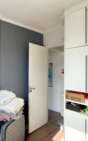 Apartamento à venda com 100m², 3 quartos e 1 vaga Apartamento à venda com 100m², 3 quartos e 1 vagaQuarto 2