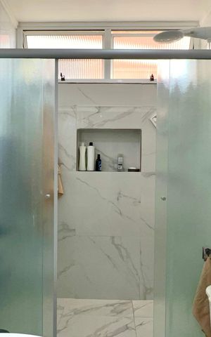 Apartamento à venda com 100m², 3 quartos e 1 vaga Apartamento à venda com 100m², 3 quartos e 1 vagaBanheiro