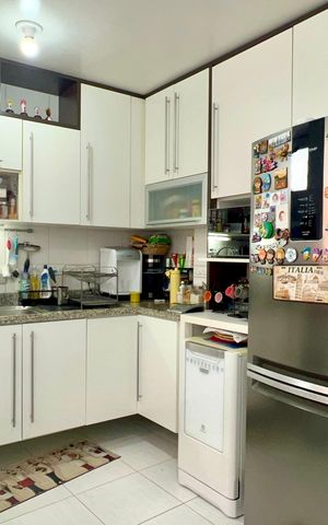 Apartamento à venda com 100m², 3 quartos e 1 vaga Apartamento à venda com 100m², 3 quartos e 1 vagaCozinha