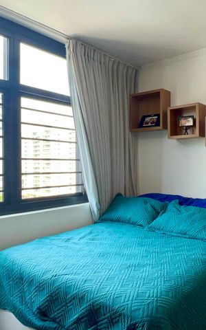 Apartamento à venda com 100m², 3 quartos e 1 vaga Apartamento à venda com 100m², 3 quartos e 1 vagaQuarto 1