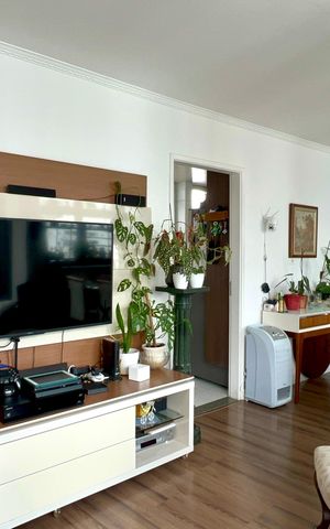 Apartamento à venda com 100m², 3 quartos e 1 vaga Apartamento à venda com 100m², 3 quartos e 1 vagaSala