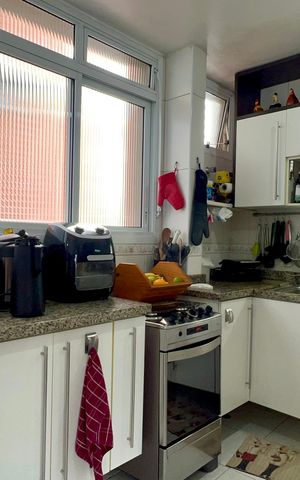 Apartamento à venda com 100m², 3 quartos e 1 vaga Apartamento à venda com 100m², 3 quartos e 1 vagaCozinha