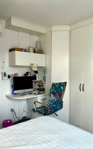 Apartamento à venda com 100m², 3 quartos e 1 vaga Apartamento à venda com 100m², 3 quartos e 1 vagaSuíte