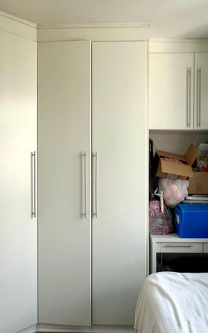 Apartamento à venda com 100m², 3 quartos e 1 vaga Apartamento à venda com 100m², 3 quartos e 1 vagaQuarto 2