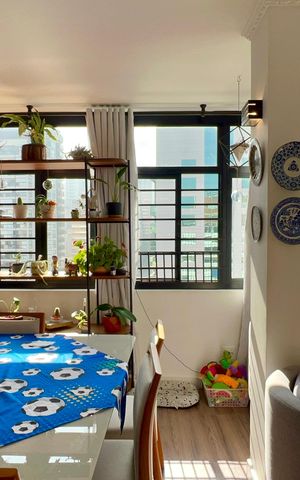 Apartamento à venda com 100m², 3 quartos e 1 vaga Apartamento à venda com 100m², 3 quartos e 1 vagaSala de Jogos