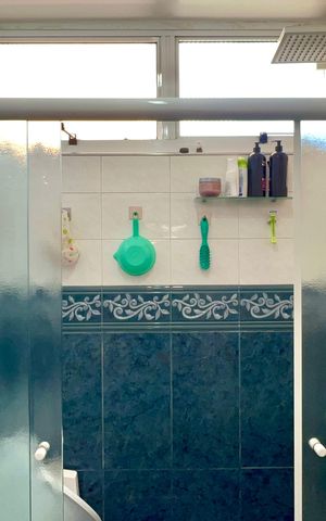 Apartamento à venda com 100m², 3 quartos e 1 vaga Apartamento à venda com 100m², 3 quartos e 1 vagaBanheiro da Suíte