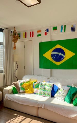 Apartamento à venda com 100m², 3 quartos e 1 vaga Apartamento à venda com 100m², 3 quartos e 1 vagaSala
