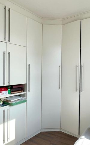 Apartamento à venda com 100m², 3 quartos e 1 vaga Apartamento à venda com 100m², 3 quartos e 1 vagaQuarto 2
