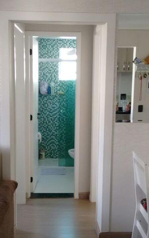 Apartamento à venda com 42m², 2 quartos e 1 vaga Apartamento à venda com 42m², 2 quartos e 1 vagaSala