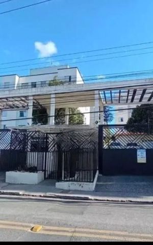 Apartamento à venda com 42m², 2 quartos e 1 vaga Apartamento à venda com 42m², 2 quartos e 1 vagaFachada