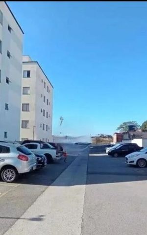 Apartamento à venda com 42m², 2 quartos e 1 vaga Apartamento à venda com 42m², 2 quartos e 1 vagaGaragem