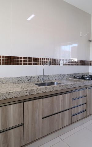 Apartamento para alugar com 62m², 2 quartos e 1 vagaCozinha