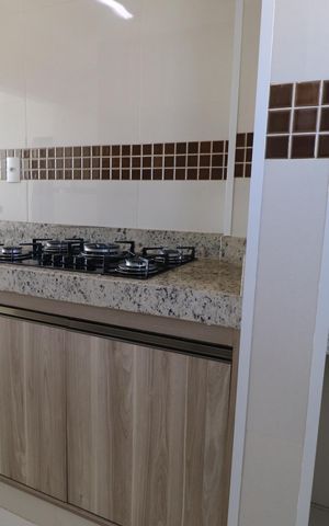 Apartamento para alugar com 62m², 2 quartos e 1 vagaCozinha